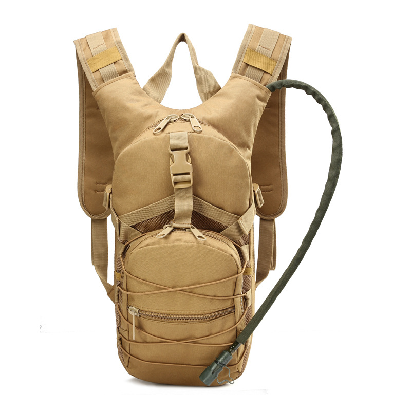 Rucksack Military Style - 屋外バックパック、戦術的なリュックサック、2.5L、3L、キャンプ、ハイキング、自転車、9色に適しています