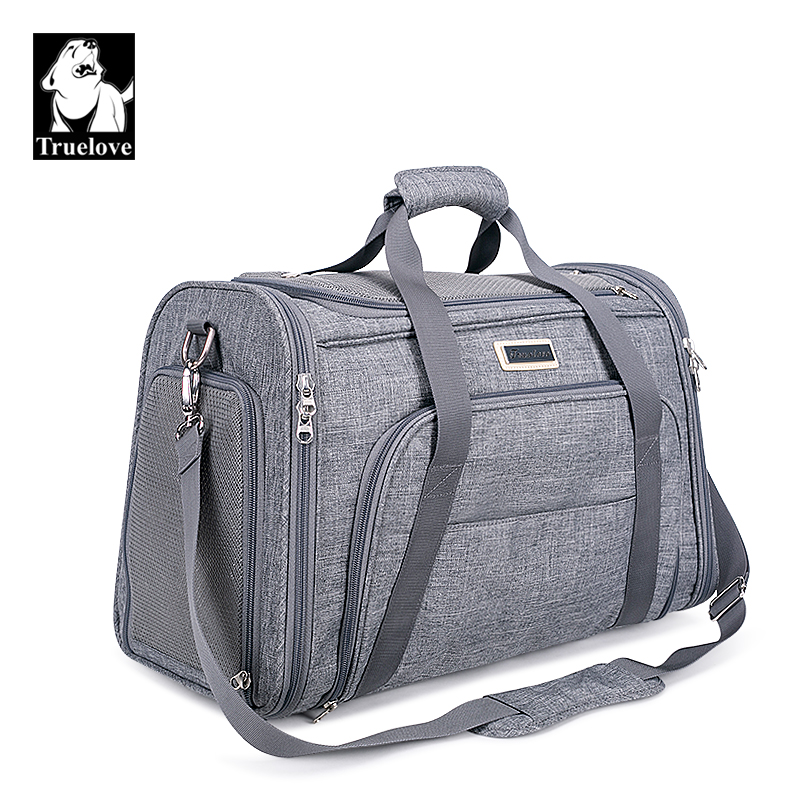 Foldable Backpack Small - Truelove ペットバッグ 通気性 大容量 折りたたみ式 防水