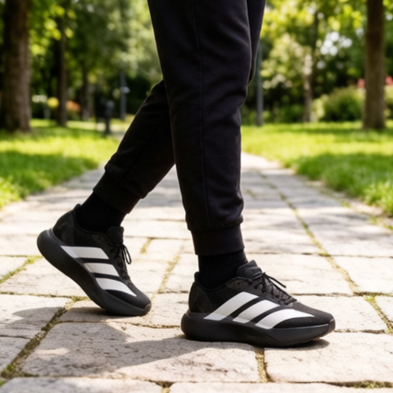 アディダス メンズ アディゼロ エボ SL ランニングシュー - Adidas Shoes Samba のレビューと価格