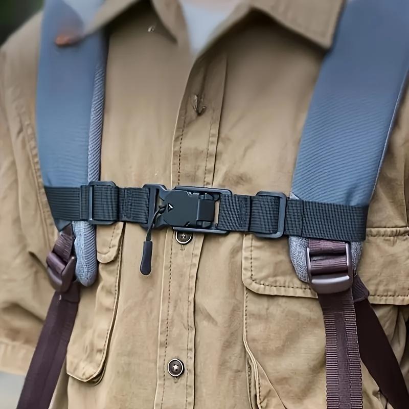 バックパック磁気チェストパックストラップ簡単に取り外し可能な - Backpack Insert Organizer のレビューと価格