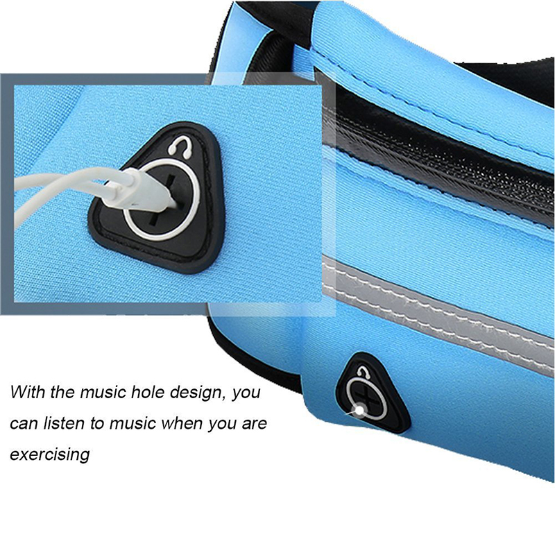 スポーツファニーパック女性ランニングウエストバッグ男性ベルト - Canvas Backpack Casual のレビューと価格