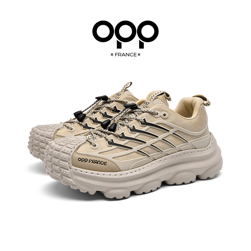 OPPメンズラグジュアリーデザインカジュアルシューズ本革スポ - New Balance Shoes 574 のレビューと価格