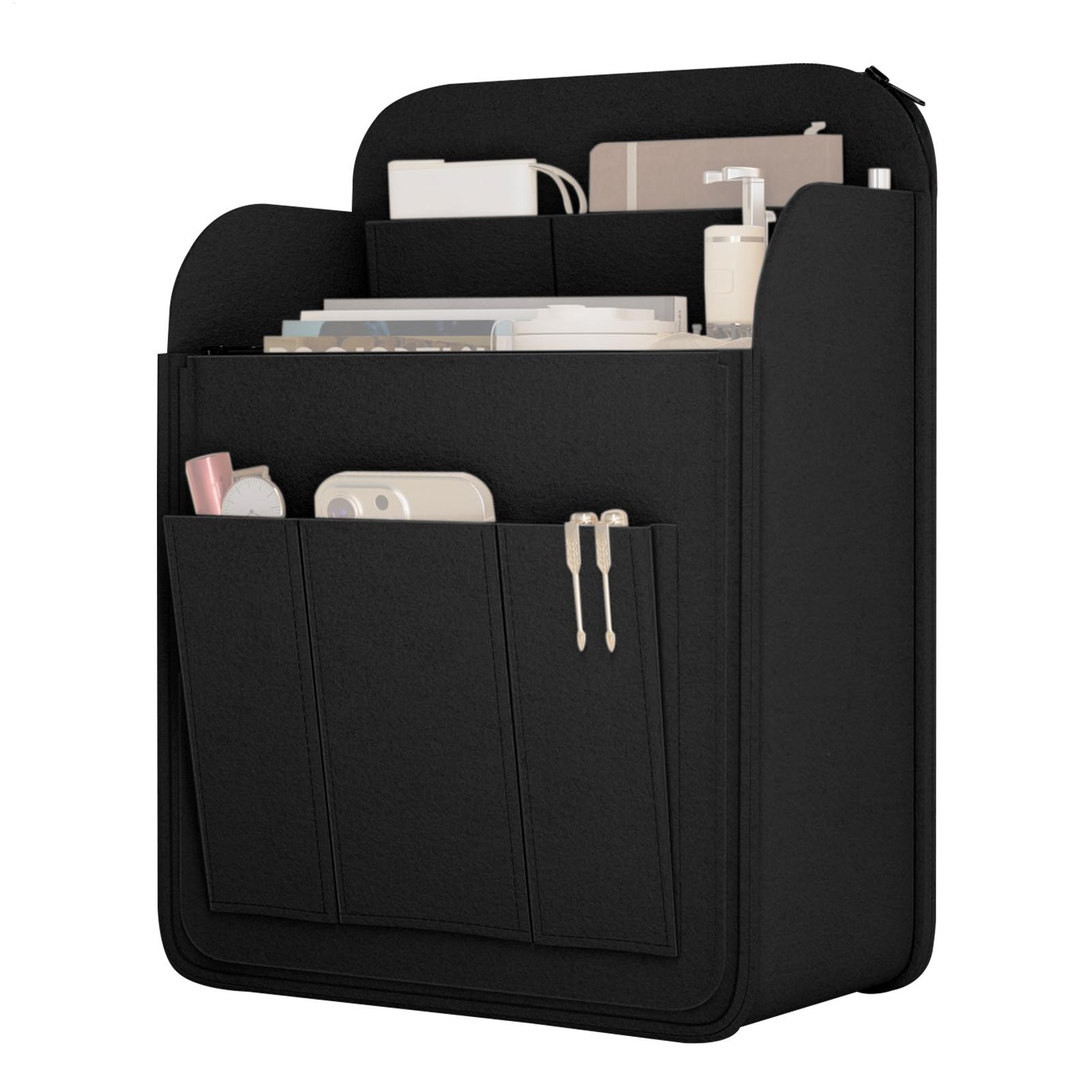 バックパックオーガナイザー フェルト収納電話バッグ 小さなバ - Backpack Insert Organizer のレビューと価格