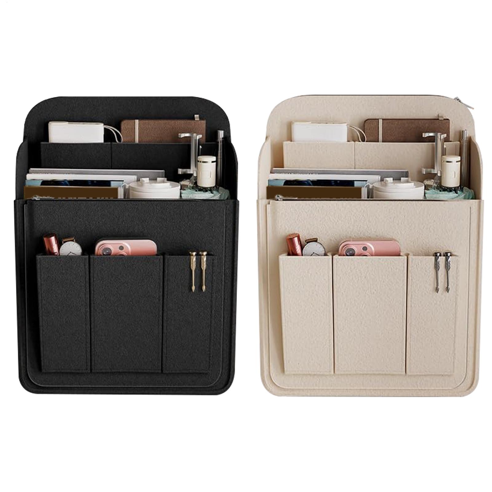 バックパックオーガナイザー フェルト収納電話バッグ 小さなバ - Backpack Insert Organizer のレビューと価格