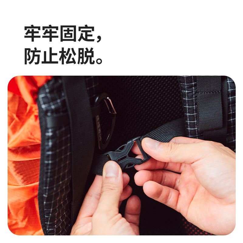 Naturehike 20-75L アウトドアバックパックレ - Rain Cover Backpack のレビューと価格