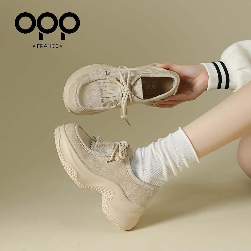 OPP女性用新作通気性スニーカー、ハイエンドスポーツスニーカ - New Balance Shoes 574 のレビューと価格
