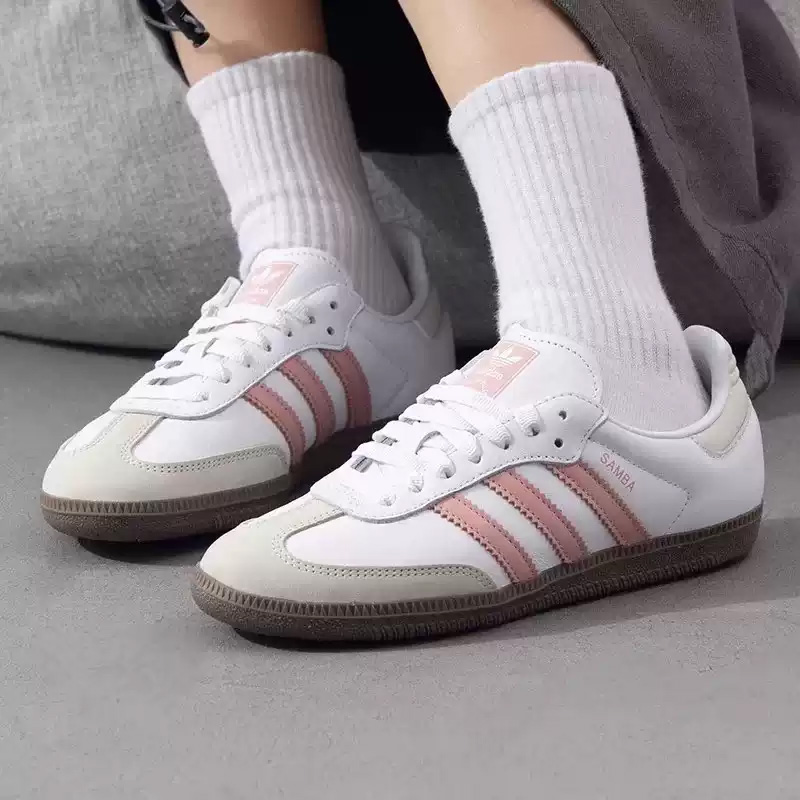 アディダス正規品 SAMBA OG レディース レトロでスタ - Adidas Shoes Samba のレビューと価格